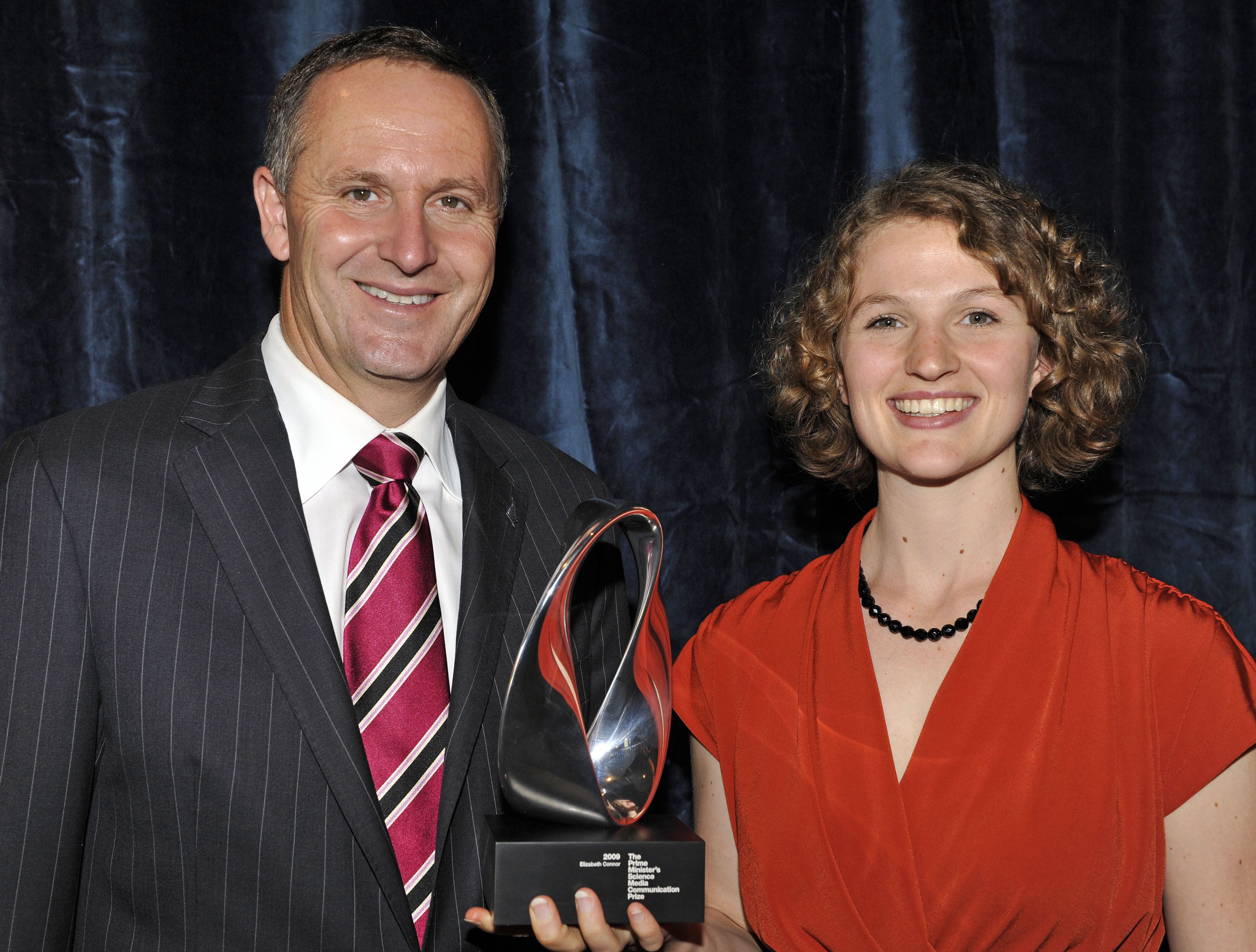 Image:The Prime Minister’s Science Media Communication Prize 2009