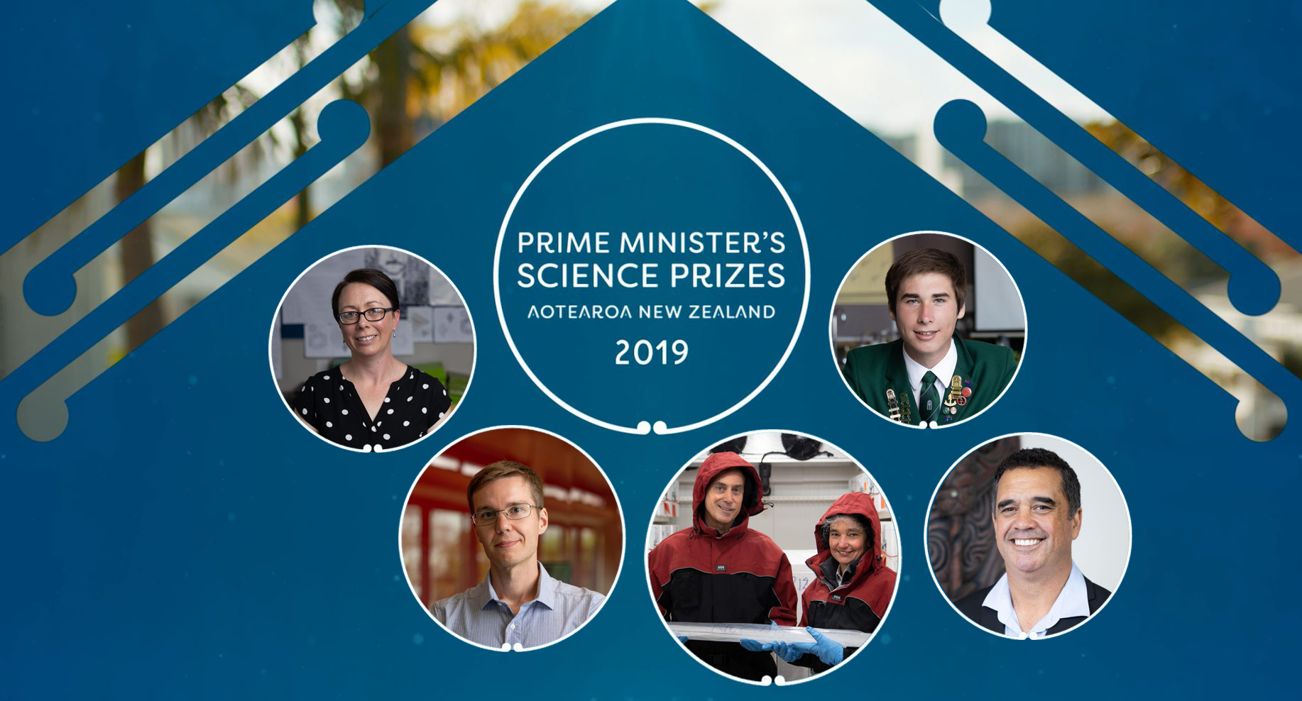 Image:2019 Prime Minister’s Science Prizes announced