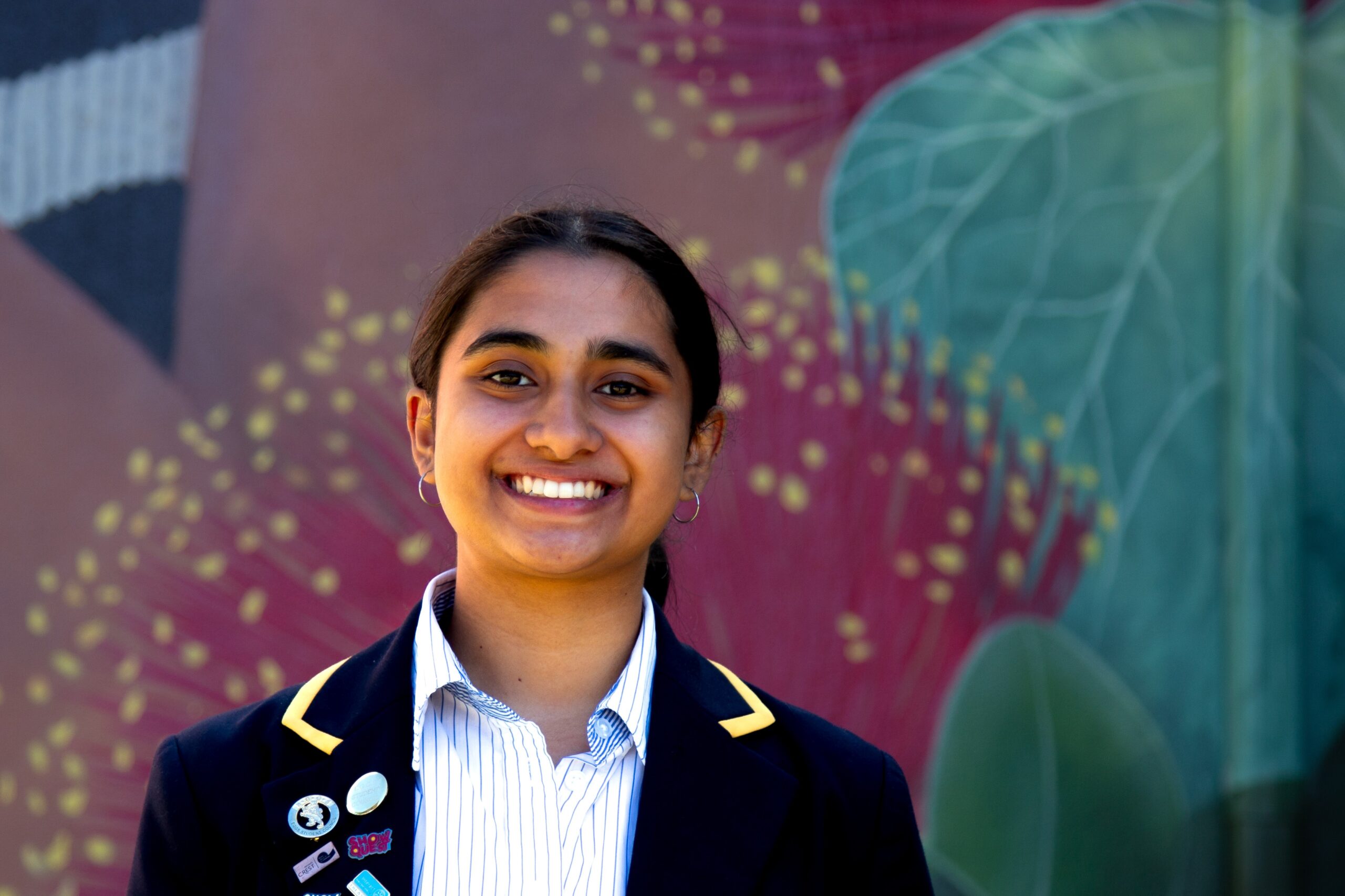 Image:2024 WINNER OF TE PUIAKI KAIPŪTAIAO ĀNAMATA THE FUTURE SCIENTIST PRIZE