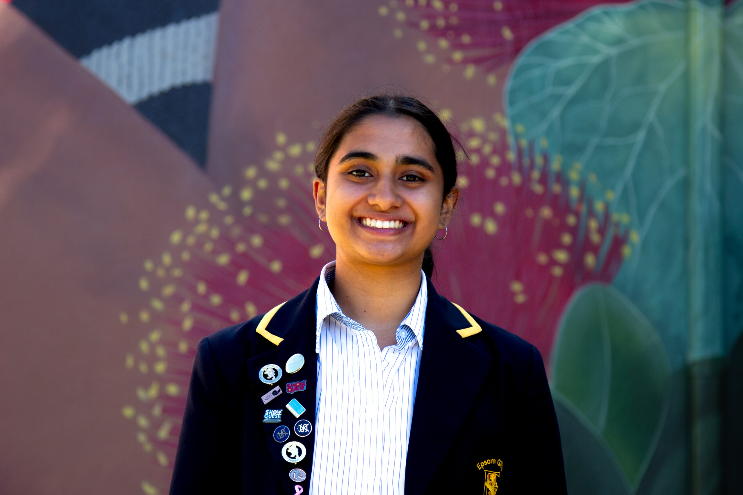 Image:Student’s winning solution to remove pollutants from stormwater with plants