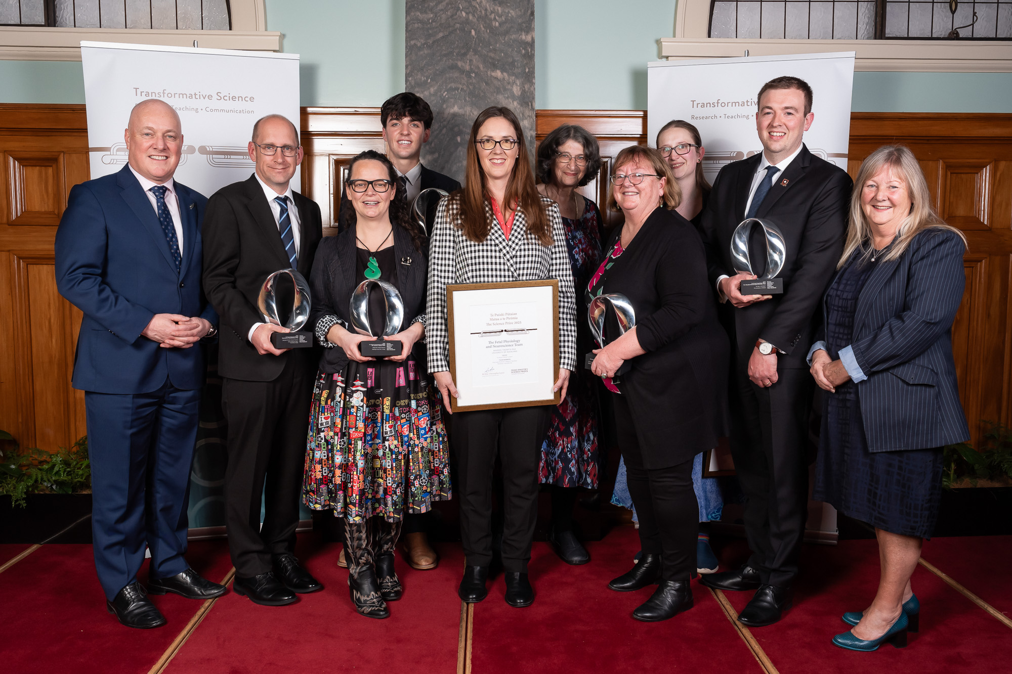 Image:Prime Minister’s Science Prizes announced